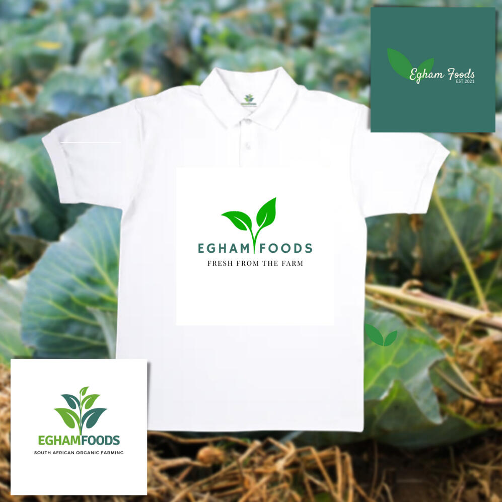 Egham Foods - Logo design